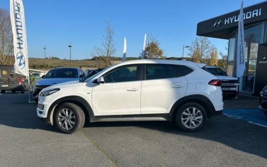 Tucson 1.6 CRDI 115ch hybrid 48V Creative Euro6d-Evap