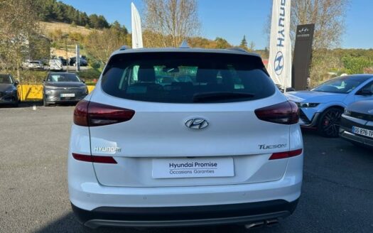Tucson 1.6 CRDI 115ch hybrid 48V Creative Euro6d-Evap