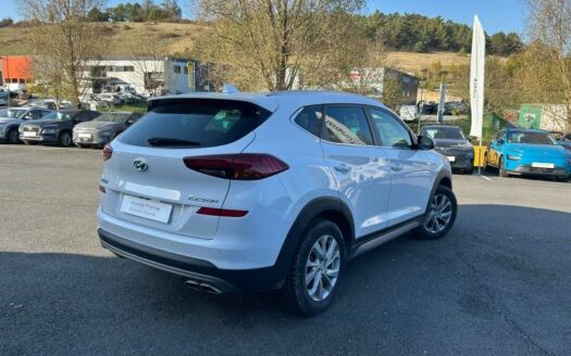 Tucson 1.6 CRDI 115ch hybrid 48V Creative Euro6d-Evap