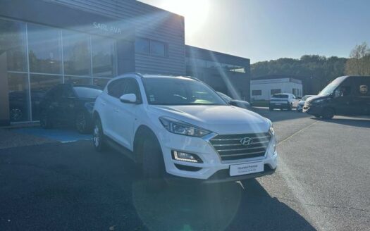 Tucson 1.6 CRDI 115ch hybrid 48V Creative Euro6d-Evap