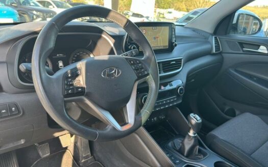 Tucson 1.6 CRDI 115ch hybrid 48V Creative Euro6d-Evap