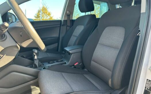 Tucson 1.6 CRDI 115ch hybrid 48V Creative Euro6d-Evap