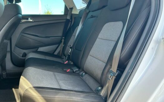 Tucson 1.6 CRDI 115ch hybrid 48V Creative Euro6d-Evap