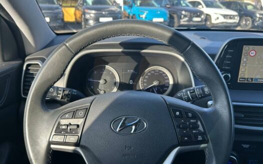 Tucson 1.6 CRDI 115ch hybrid 48V Creative Euro6d-Evap