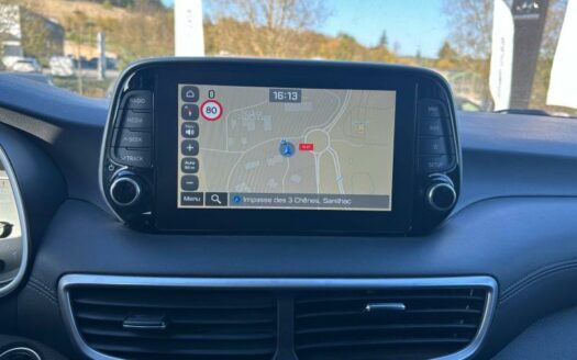 Tucson 1.6 CRDI 115ch hybrid 48V Creative Euro6d-Evap