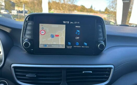 Tucson 1.6 CRDI 115ch hybrid 48V Creative Euro6d-Evap