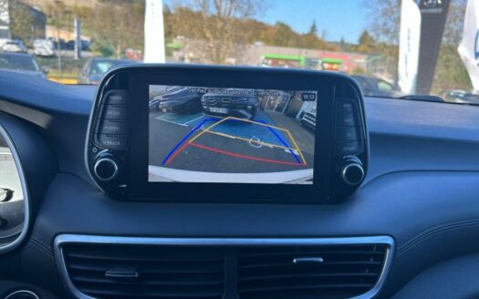 Tucson 1.6 CRDI 115ch hybrid 48V Creative Euro6d-Evap