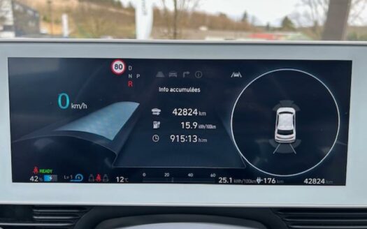 Ioniq 5 77 kWh – 229ch Executive