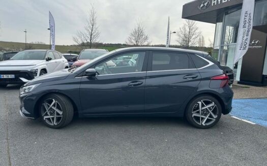 i20 1.0 T-GDi 100ch Creative DCT-7