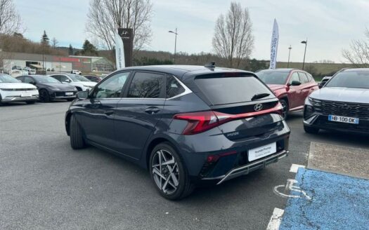 i20 1.0 T-GDi 100ch Creative DCT-7