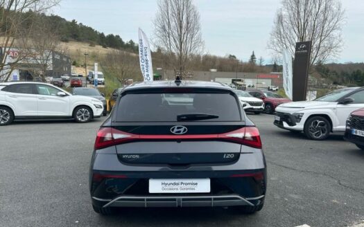 i20 1.0 T-GDi 100ch Creative DCT-7