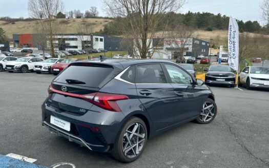 i20 1.0 T-GDi 100ch Creative DCT-7