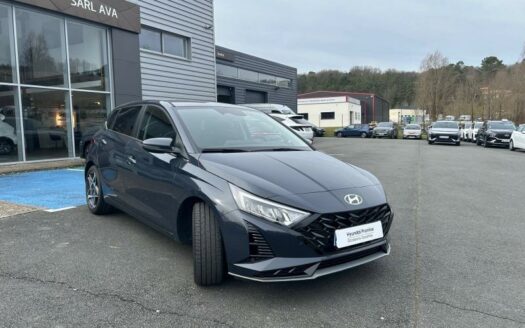 i20 1.0 T-GDi 100ch Creative DCT-7