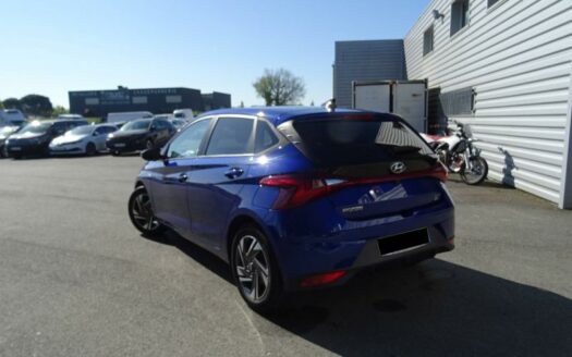 i20 1.0 T-GDi 100ch Hybrid Intuitive