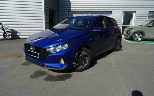 i20 1.0 T-GDi 100ch Hybrid Intuitive