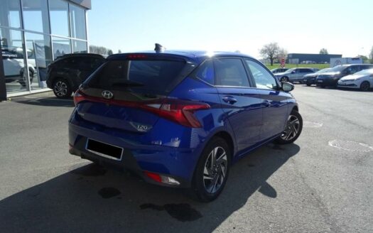 i20 1.0 T-GDi 100ch Hybrid Intuitive