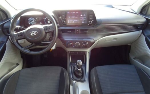 i20 1.0 T-GDi 100ch Hybrid Intuitive