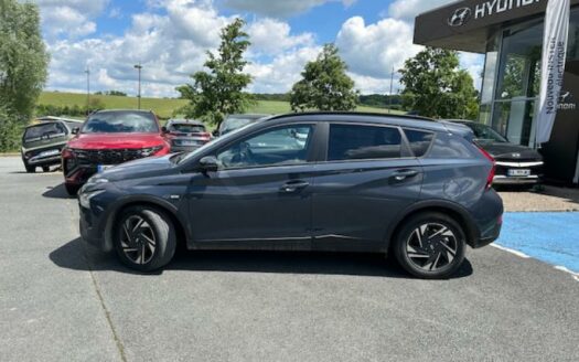 Bayon 1.0 T-GDi 100ch Hybrid 48V Intuitive DCT-7