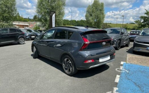 Bayon 1.0 T-GDi 100ch Hybrid 48V Intuitive DCT-7