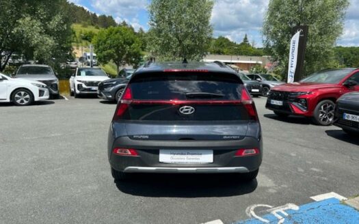 Bayon 1.0 T-GDi 100ch Hybrid 48V Intuitive DCT-7