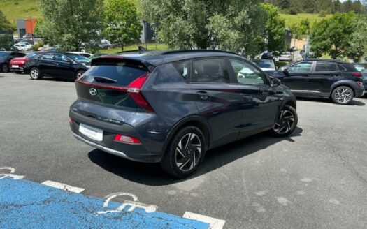 Bayon 1.0 T-GDi 100ch Hybrid 48V Intuitive DCT-7