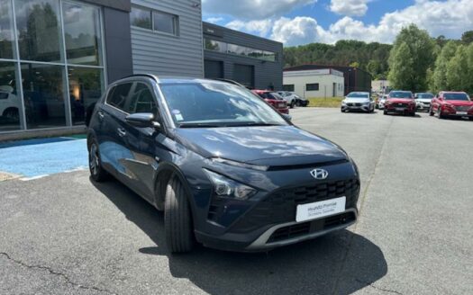 Bayon 1.0 T-GDi 100ch Hybrid 48V Intuitive DCT-7