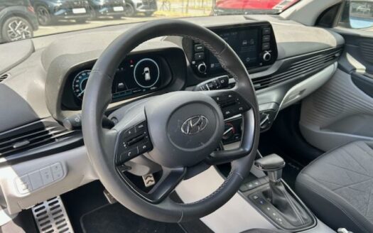 Bayon 1.0 T-GDi 100ch Hybrid 48V Intuitive DCT-7