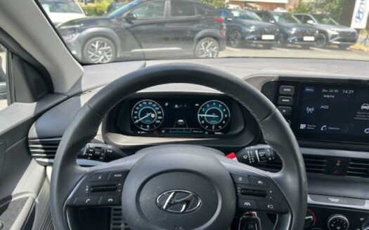 Bayon 1.0 T-GDi 100ch Hybrid 48V Intuitive DCT-7