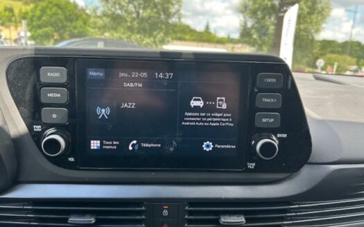 Bayon 1.0 T-GDi 100ch Hybrid 48V Intuitive DCT-7