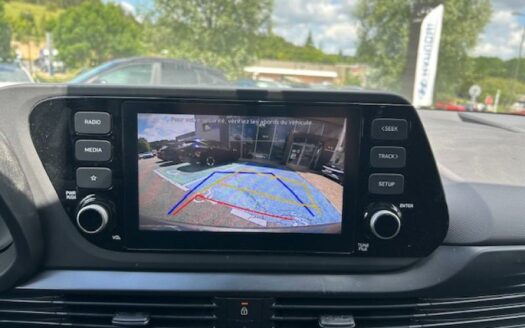 Bayon 1.0 T-GDi 100ch Hybrid 48V Intuitive DCT-7