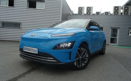 Kona Electric 64kWh – 204ch Creative