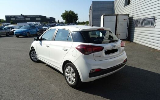 i20 1.0 T-GDi 100ch Initia