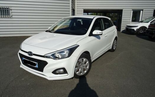 i20 1.0 T-GDi 100ch Initia