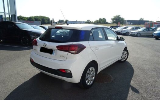 i20 1.0 T-GDi 100ch Initia