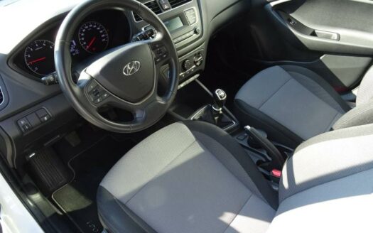 i20 1.0 T-GDi 100ch Initia