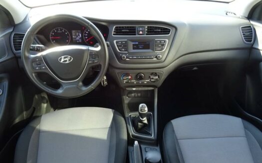 i20 1.0 T-GDi 100ch Initia