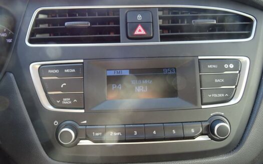 i20 1.0 T-GDi 100ch Initia