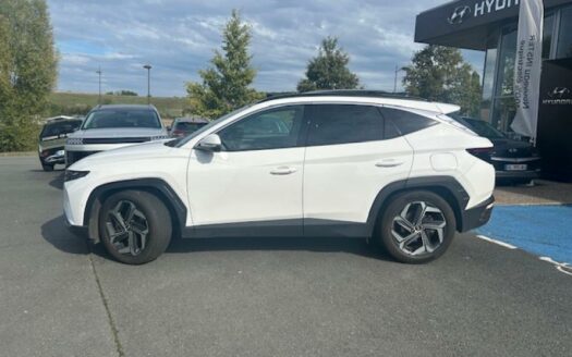 Tucson 1.6 T-GDi 265ch PHEV Executive BVA6 HTRAC