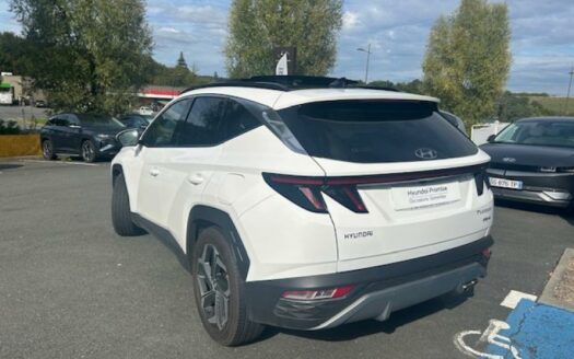 Tucson 1.6 T-GDi 265ch PHEV Executive BVA6 HTRAC