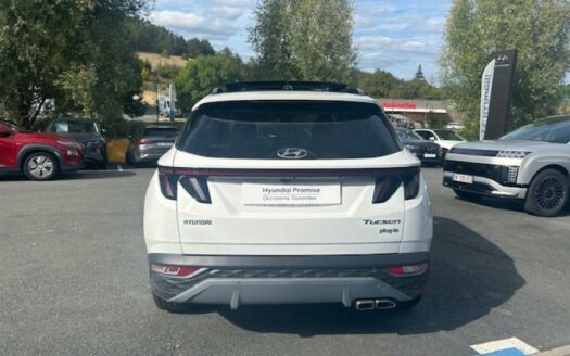 Tucson 1.6 T-GDi 265ch PHEV Executive BVA6 HTRAC