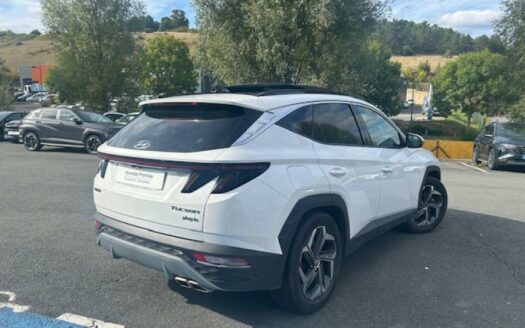 Tucson 1.6 T-GDi 265ch PHEV Executive BVA6 HTRAC