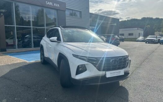 Tucson 1.6 T-GDi 265ch PHEV Executive BVA6 HTRAC