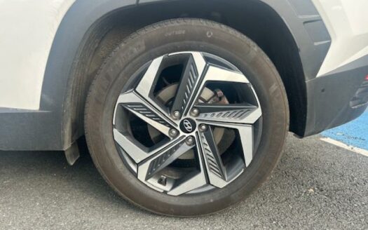 Tucson 1.6 T-GDi 265ch PHEV Executive BVA6 HTRAC