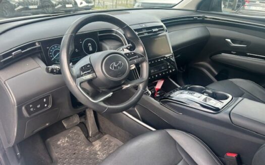 Tucson 1.6 T-GDi 265ch PHEV Executive BVA6 HTRAC