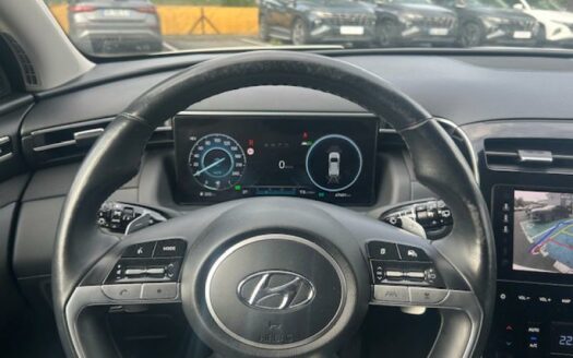 Tucson 1.6 T-GDi 265ch PHEV Executive BVA6 HTRAC