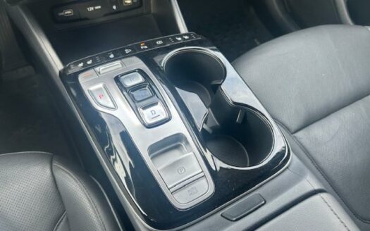 Tucson 1.6 T-GDi 265ch PHEV Executive BVA6 HTRAC