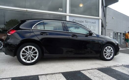 Classe A 250 e 160+102ch Progressive Line 8G-DCT 8cv