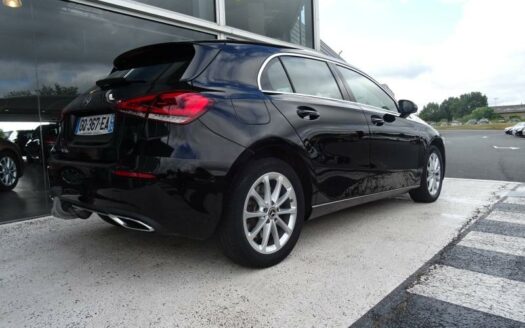 Classe A 250 e 160+102ch Progressive Line 8G-DCT 8cv