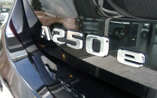 Classe A 250 e 160+102ch Progressive Line 8G-DCT 8cv