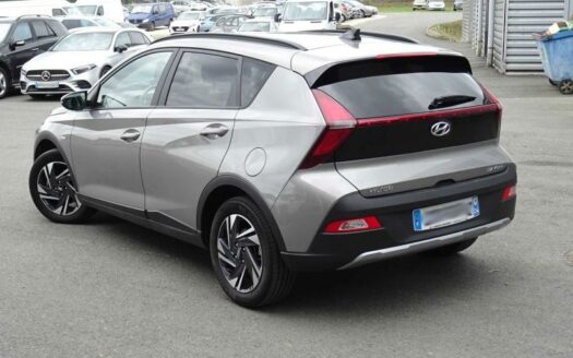 Bayon 1.0 T-GDi 100ch Hybrid 48V Intuitive